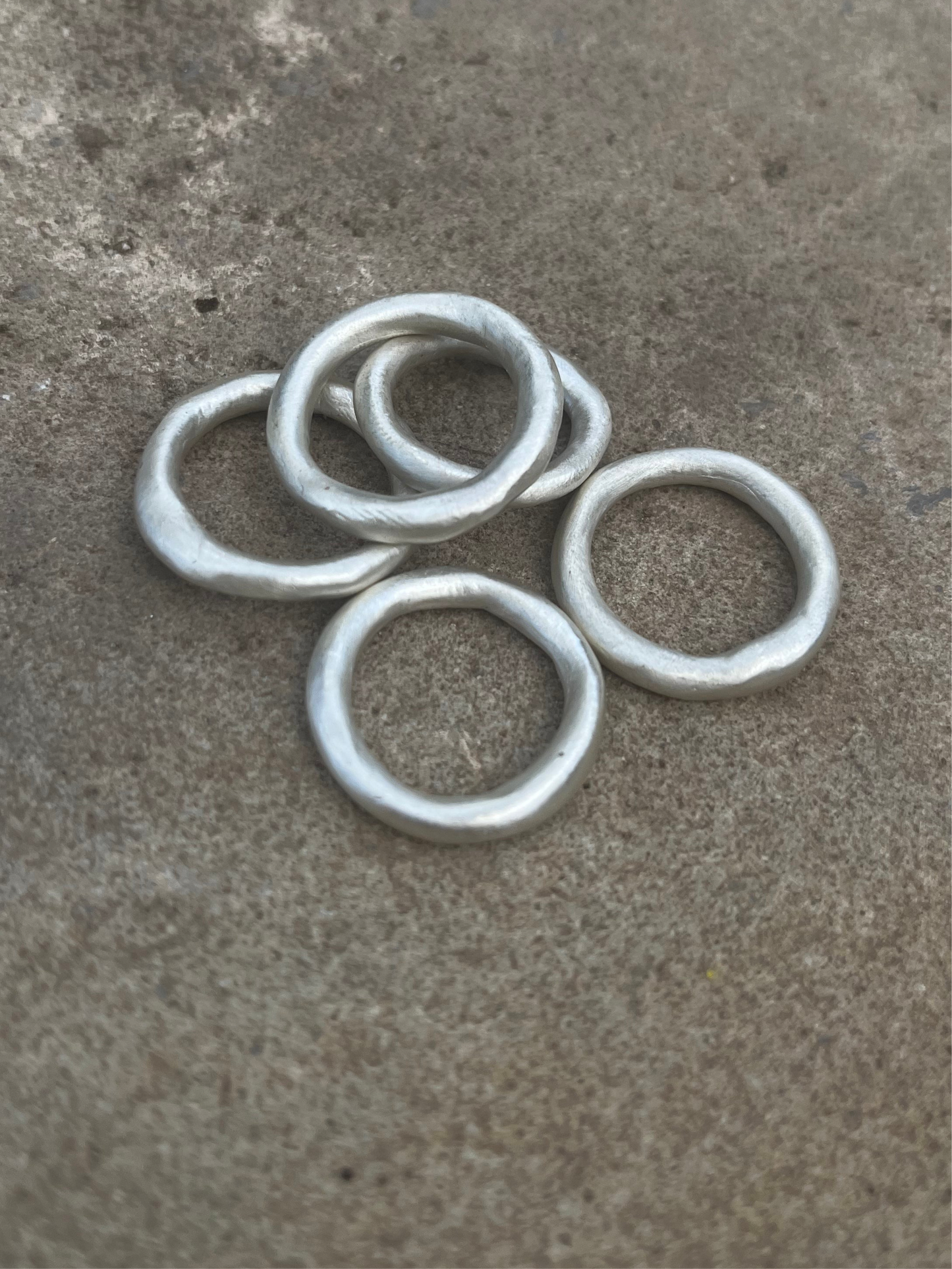 silver stacker