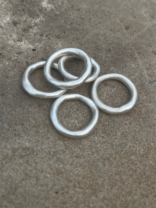 silver stacker