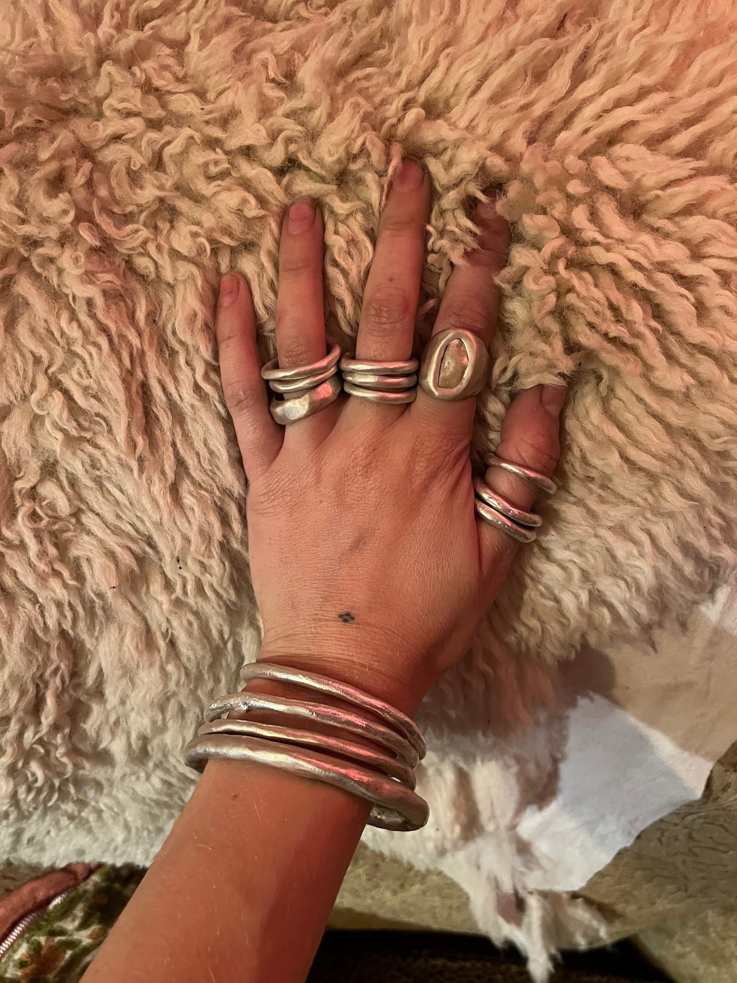 silver stacker