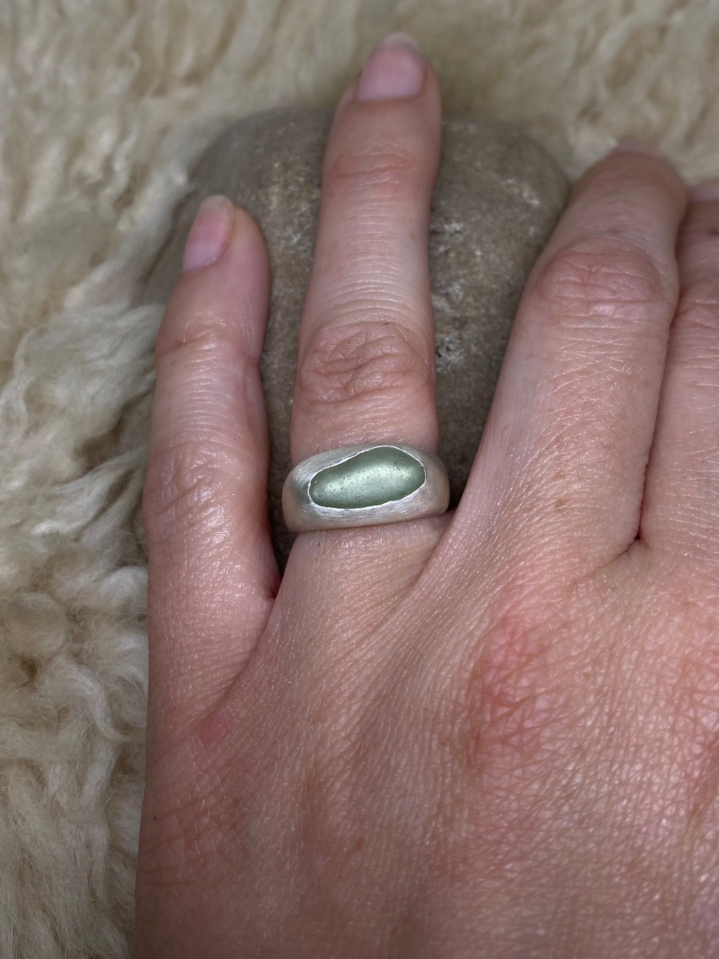 seaglass signet