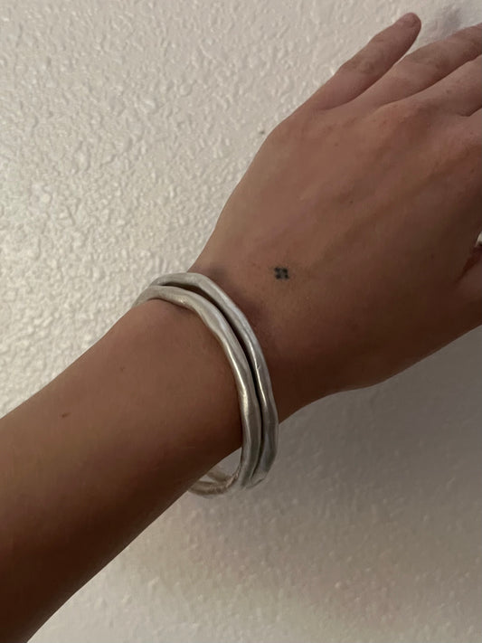 organic bangle