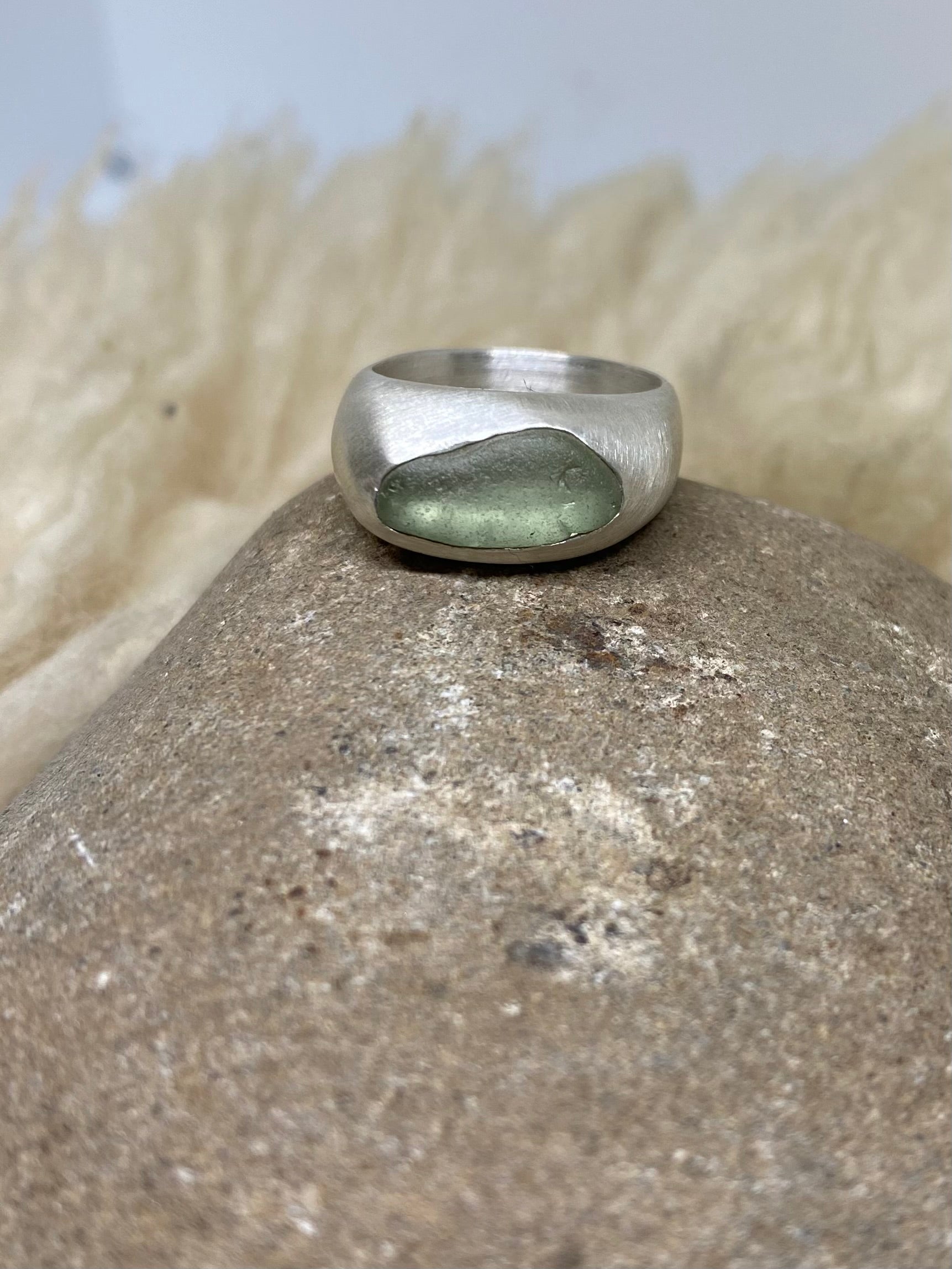 seaglass signet