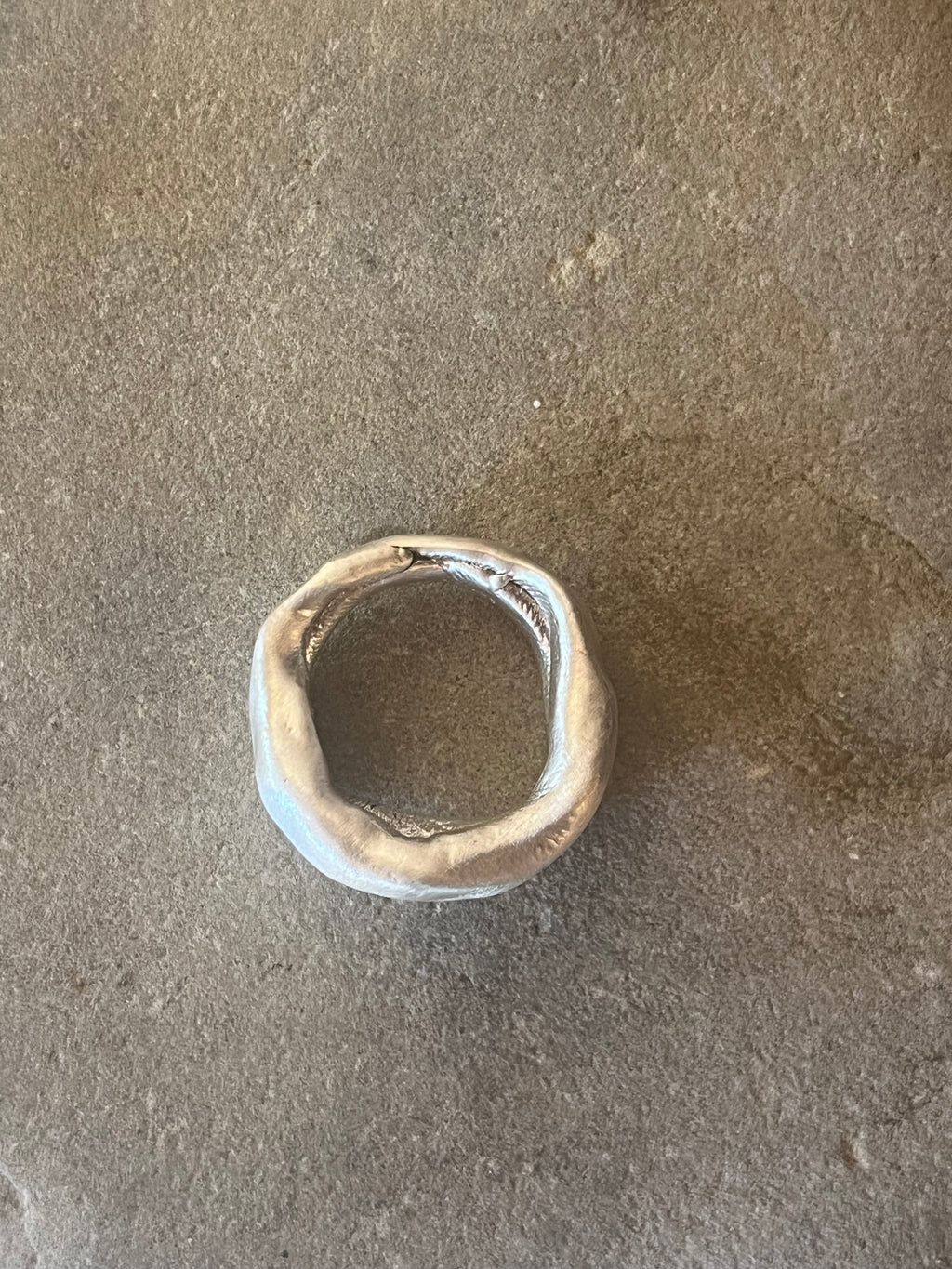 organic stacked ring