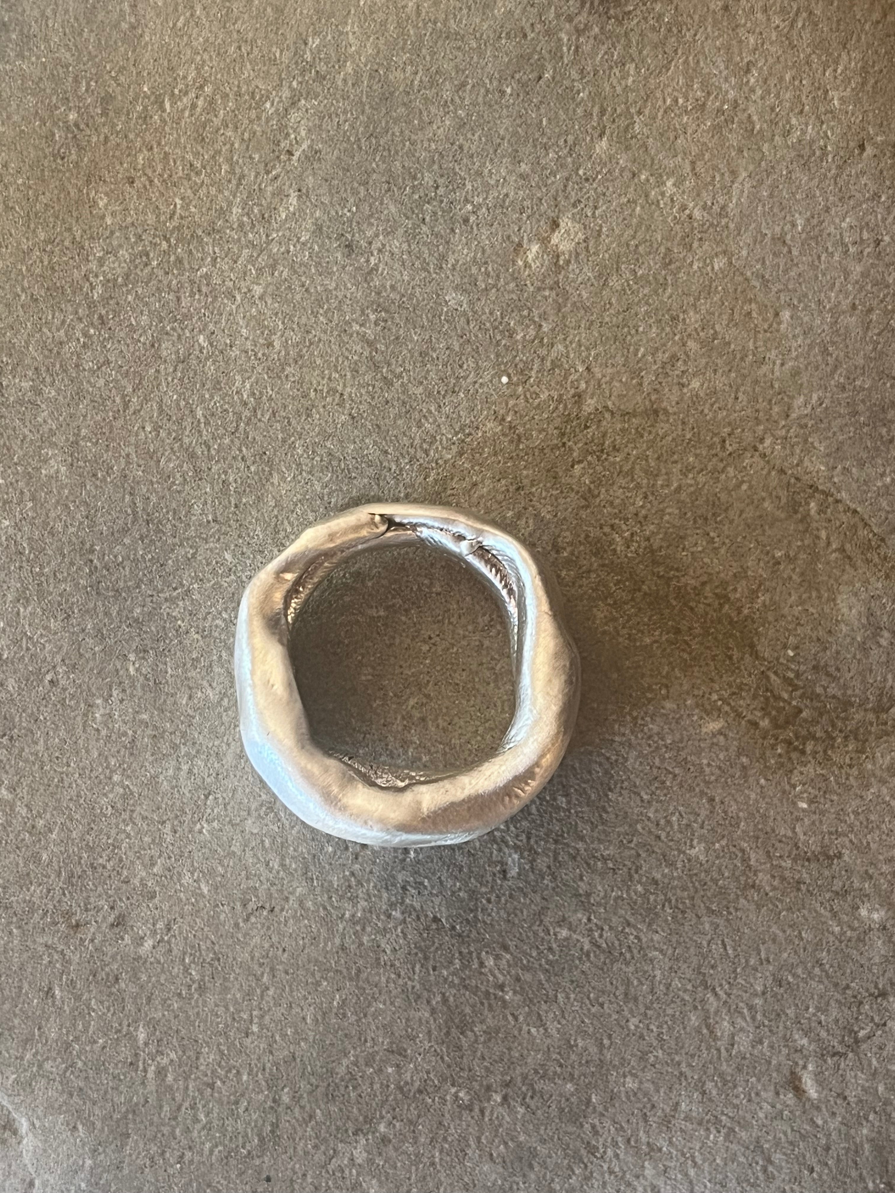 organic stacked ring