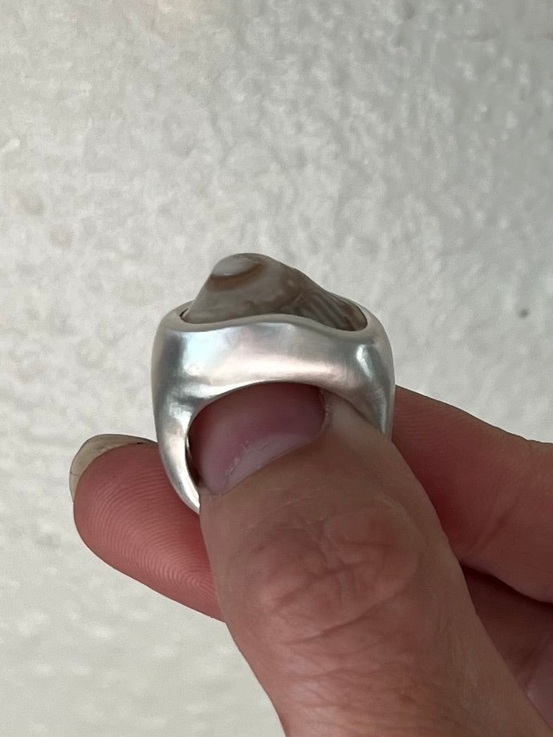 turban ring ~ size 6