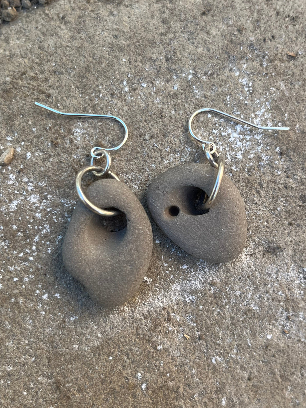 hagstone earrings