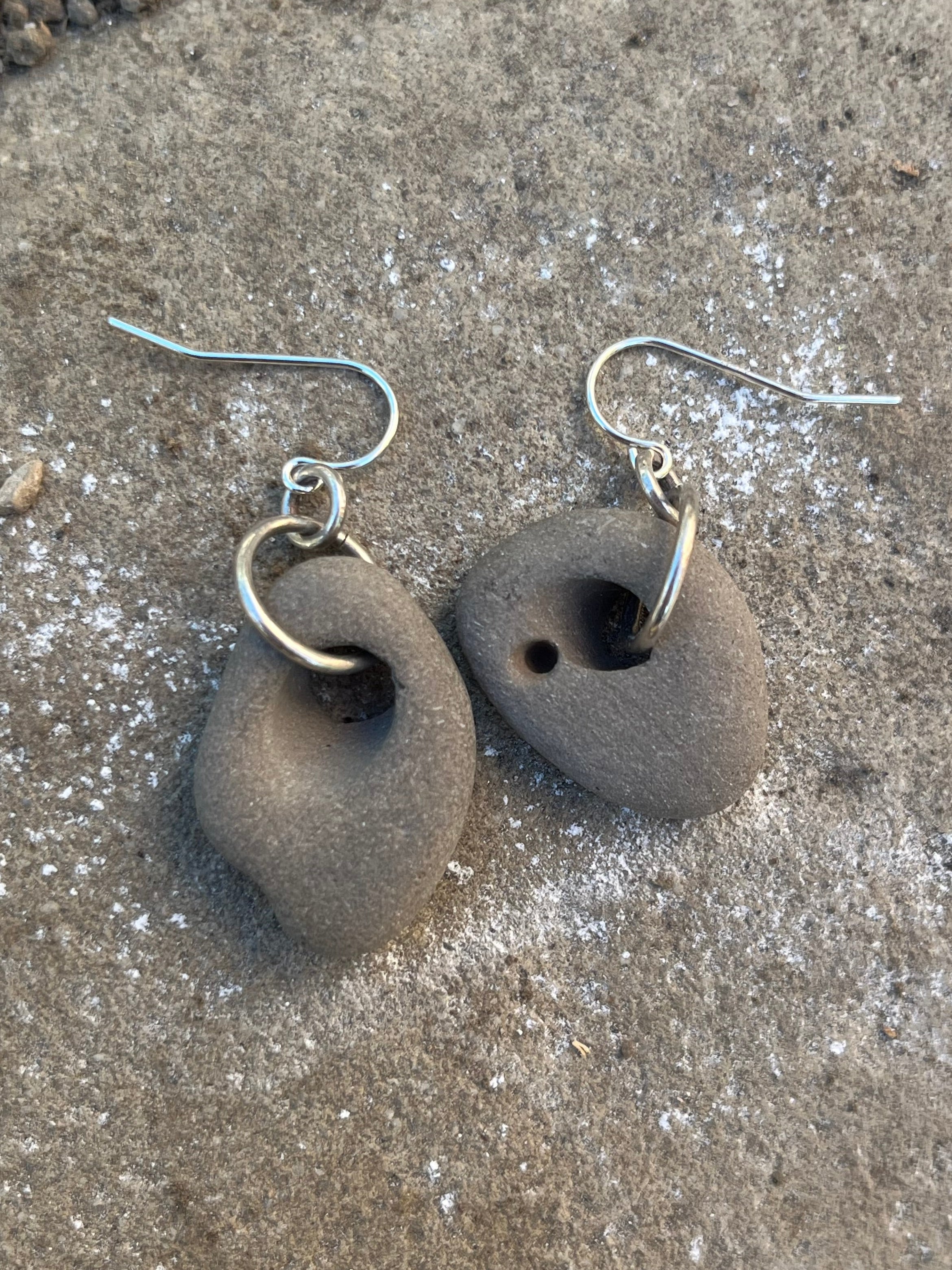 hagstone earrings