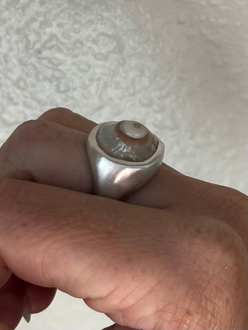 turban ring ~ size 6