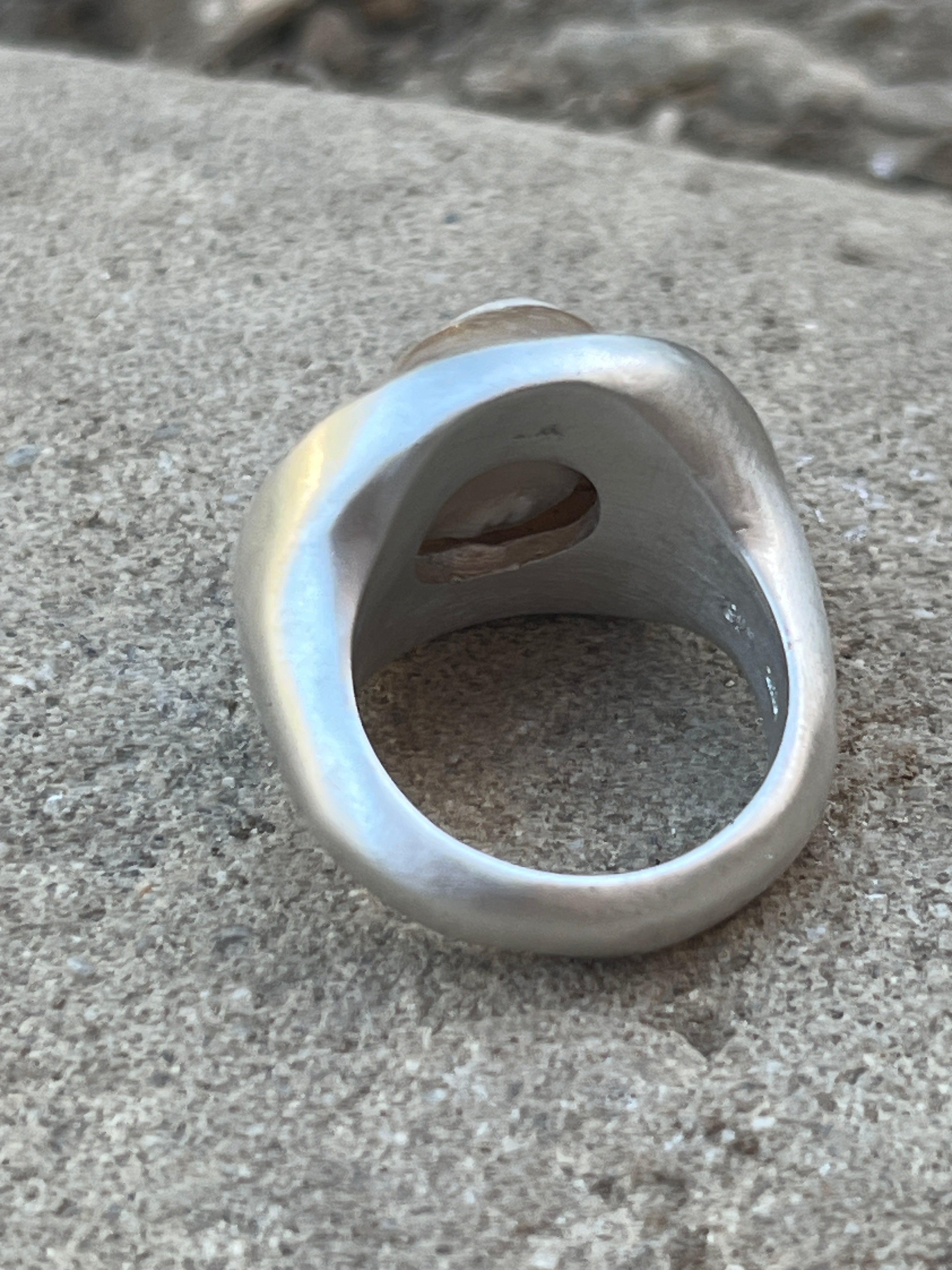 turban ring ~ size 6