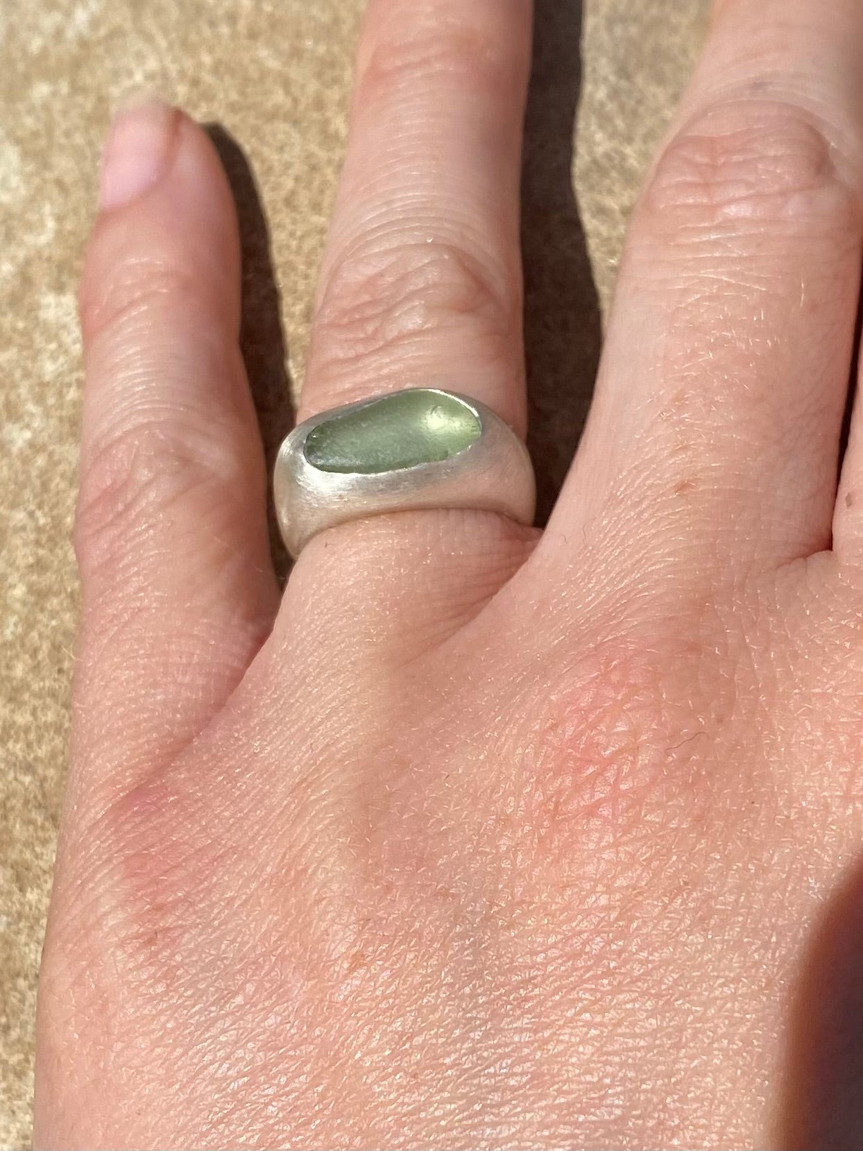 seaglass signet