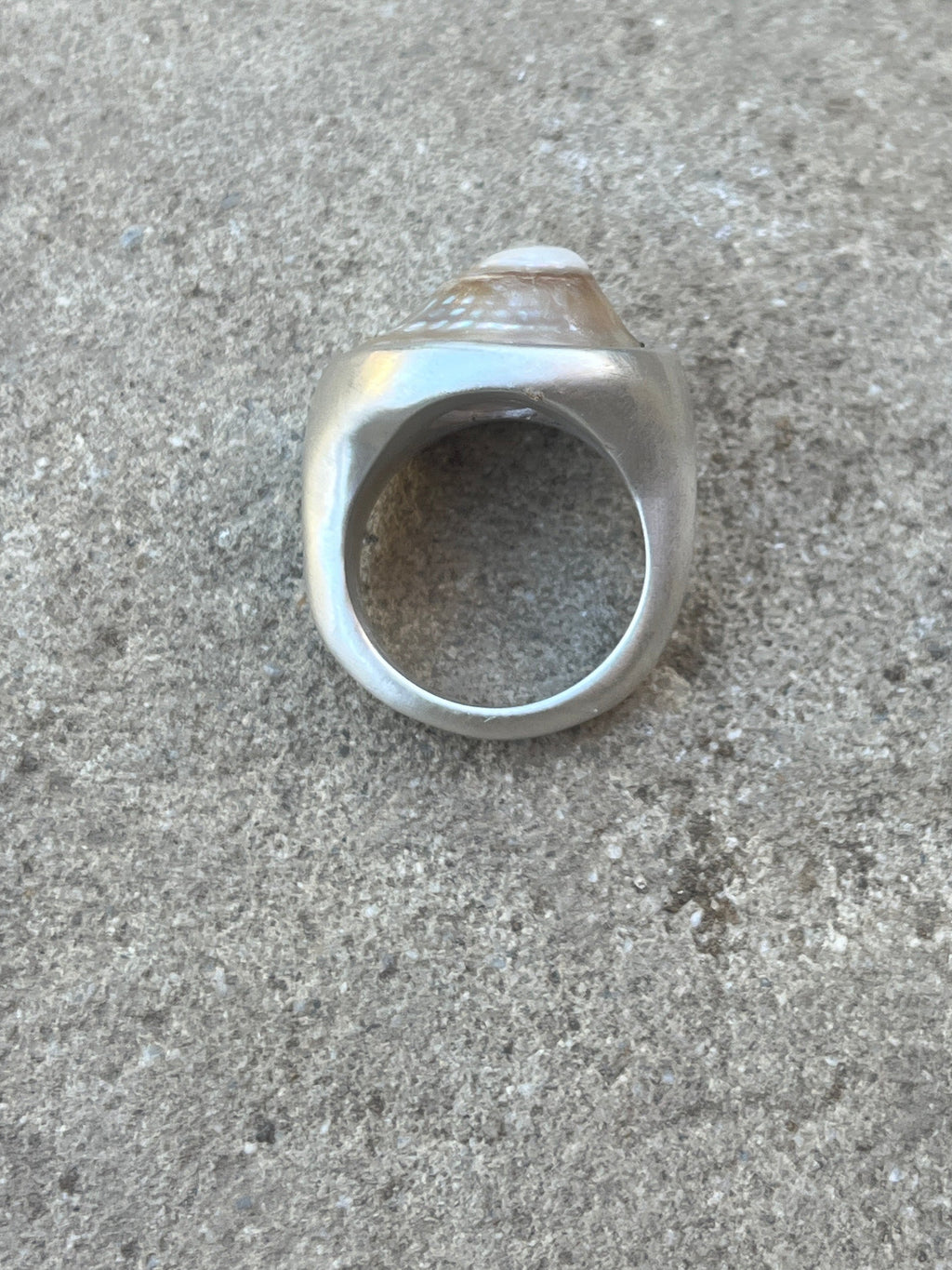 turban ring ~ size 6