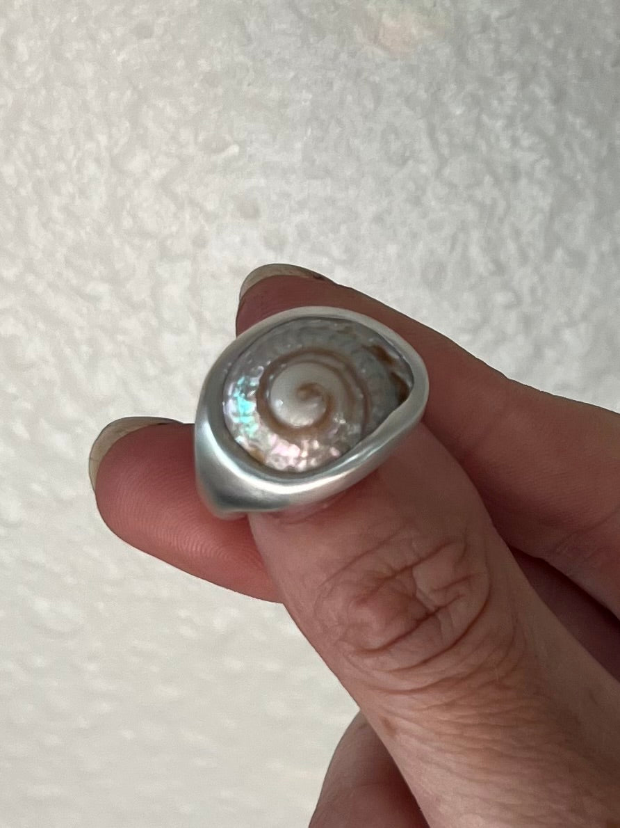 turban ring ~ size 6