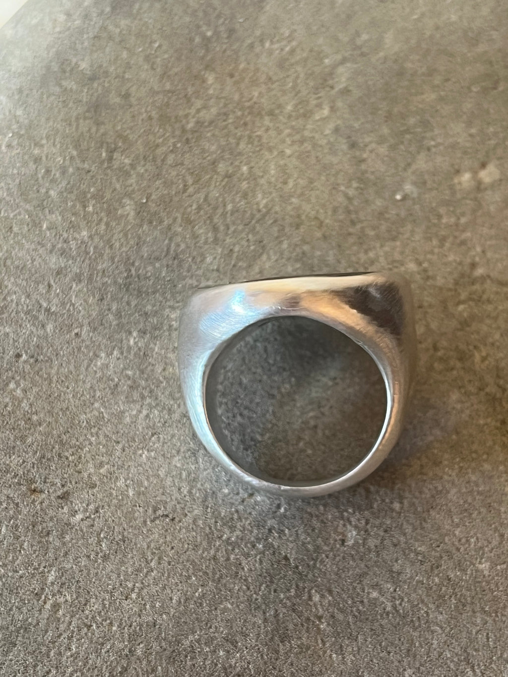 abalone ring ~ size 7.5