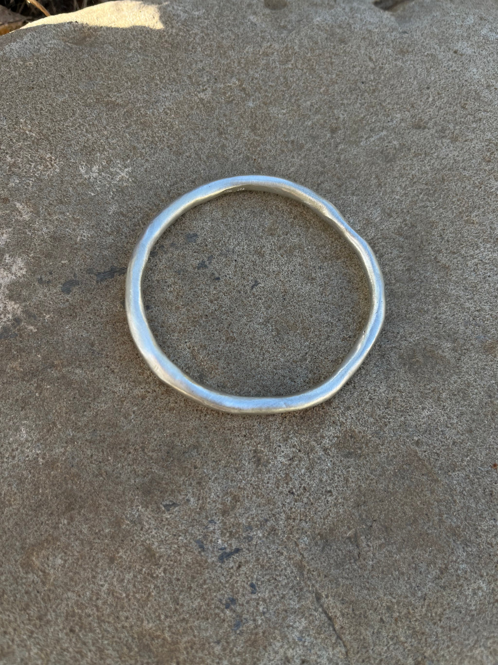 organic bangle