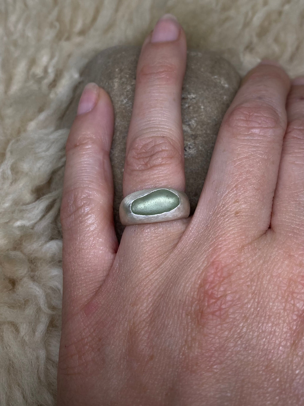 seaglass signet