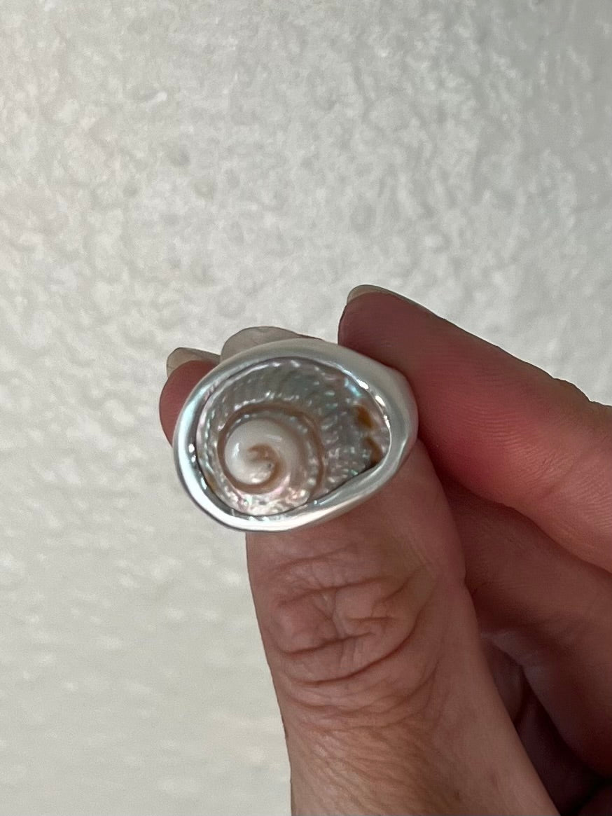 turban ring ~ size 6
