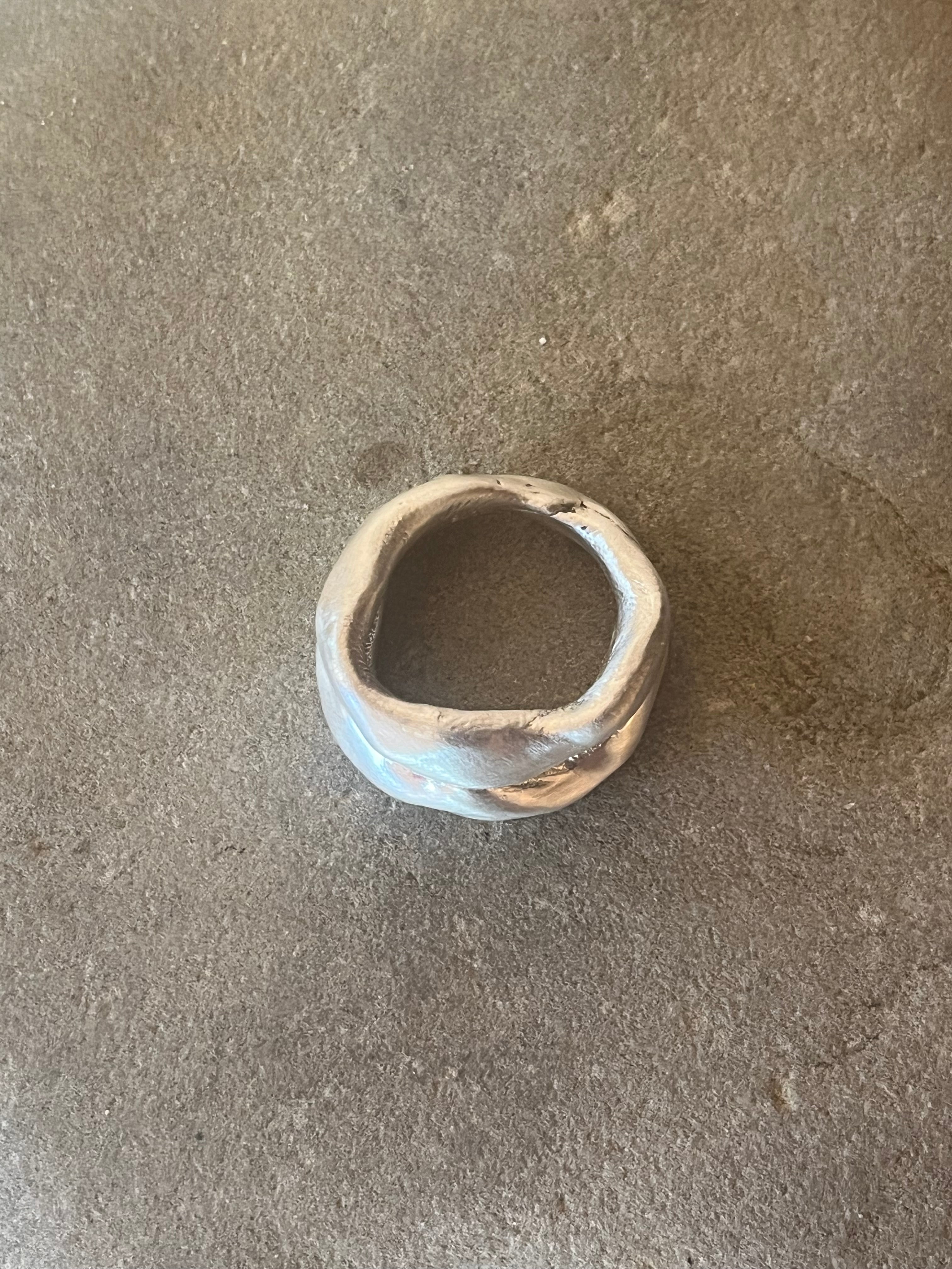 organic stacked ring