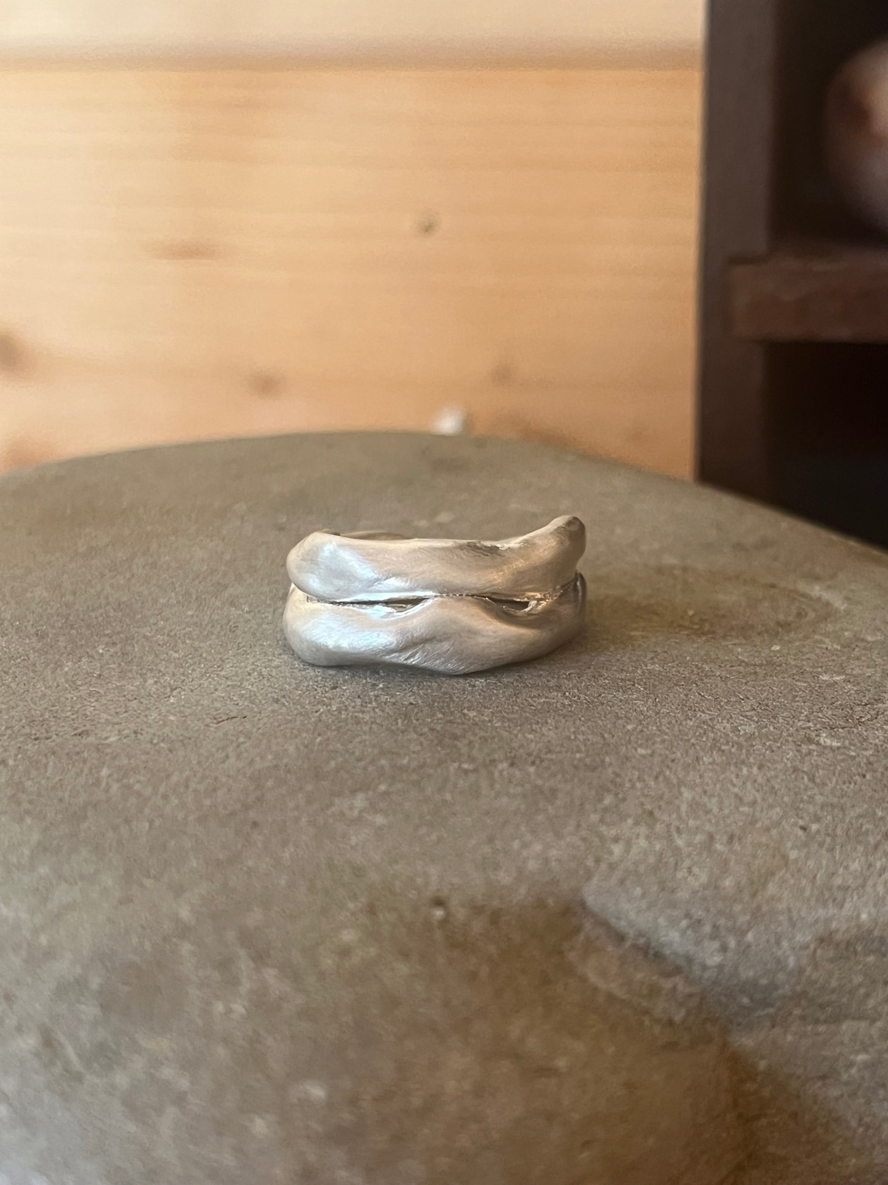 organic stacked ring