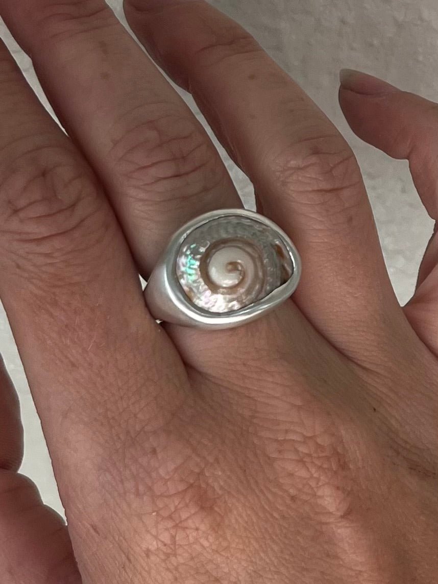 turban ring ~ size 6