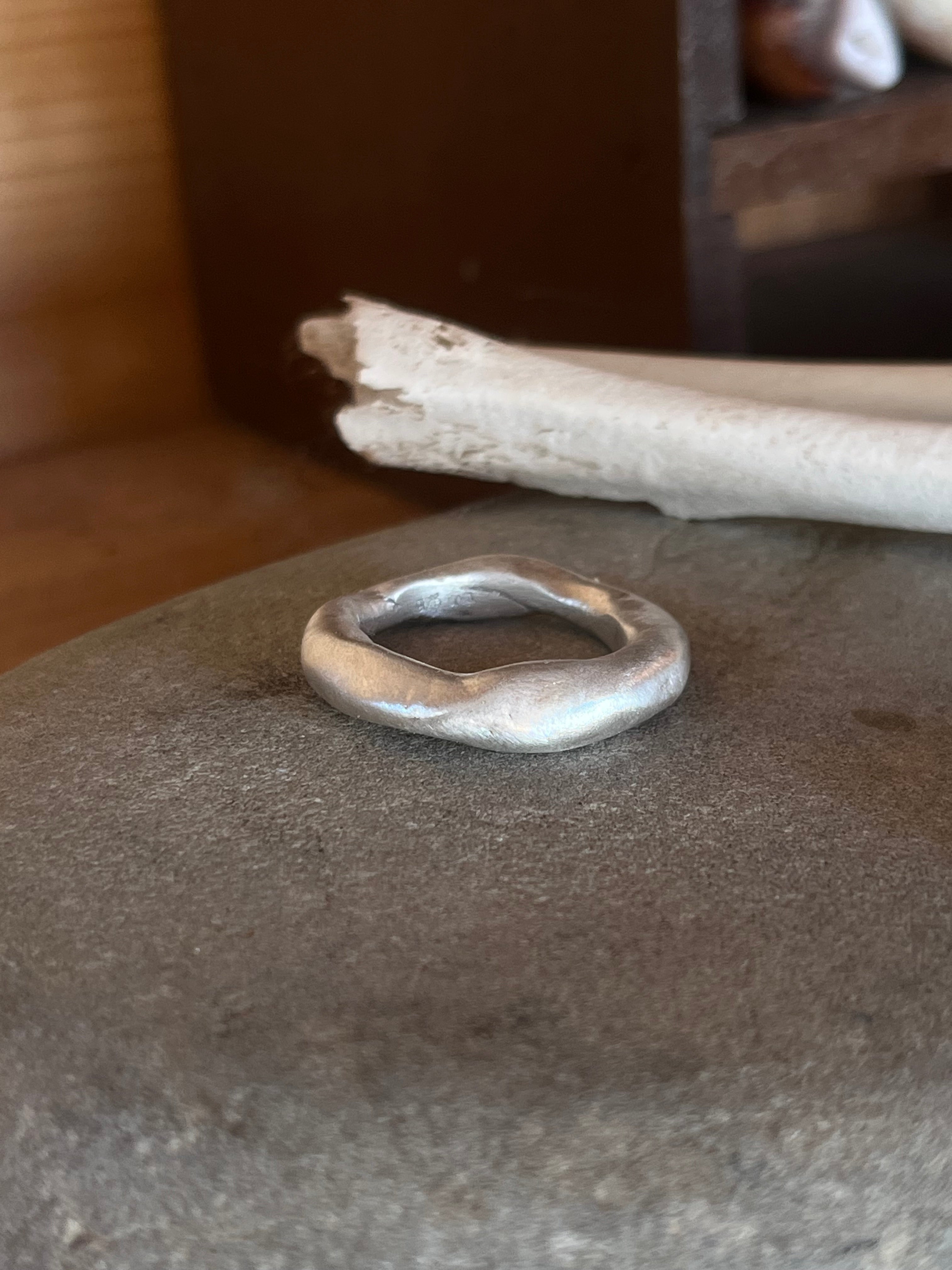 organic ring~size 9