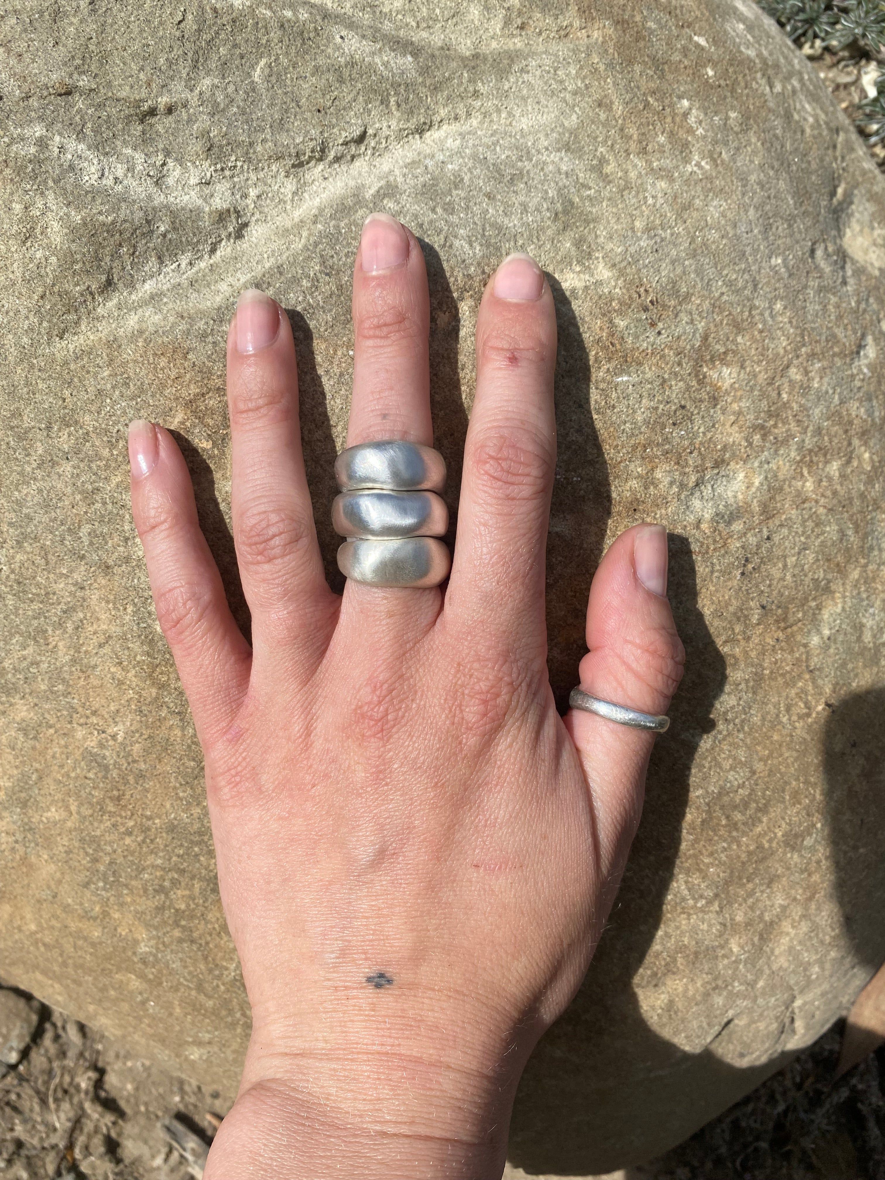 organic band ~ chunk