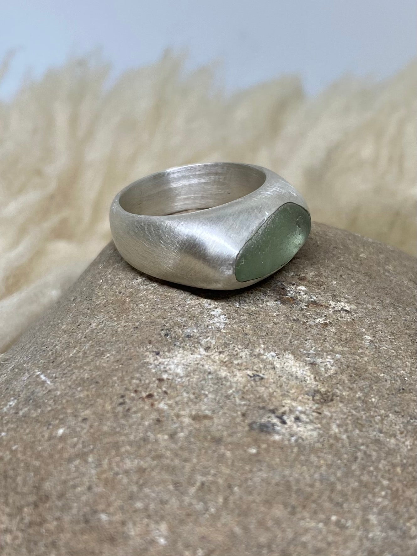 seaglass signet