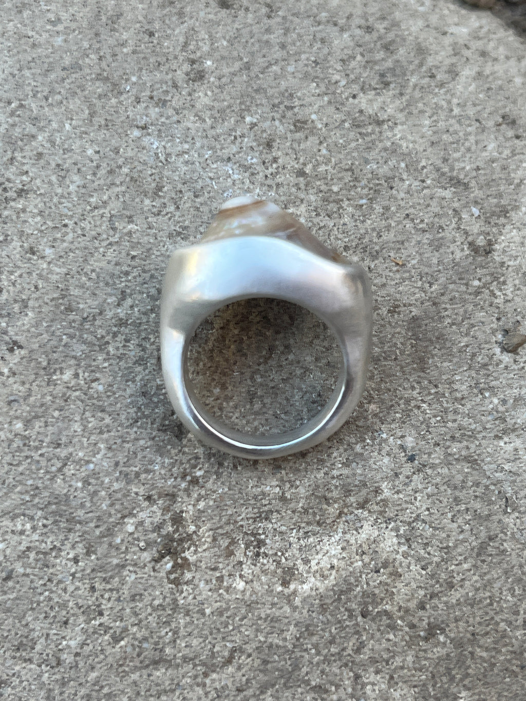 turban ring ~ size 6