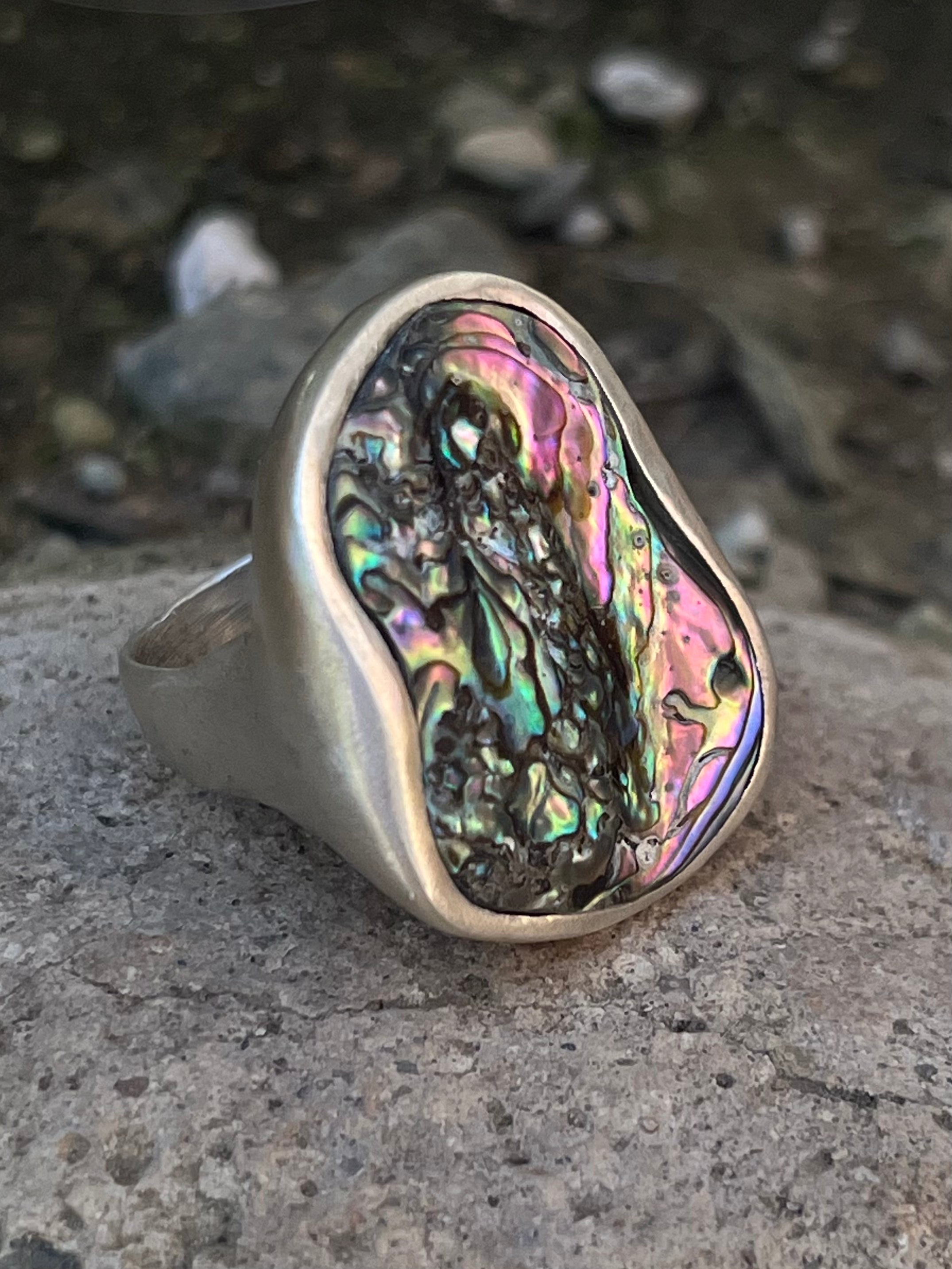 abalone ring