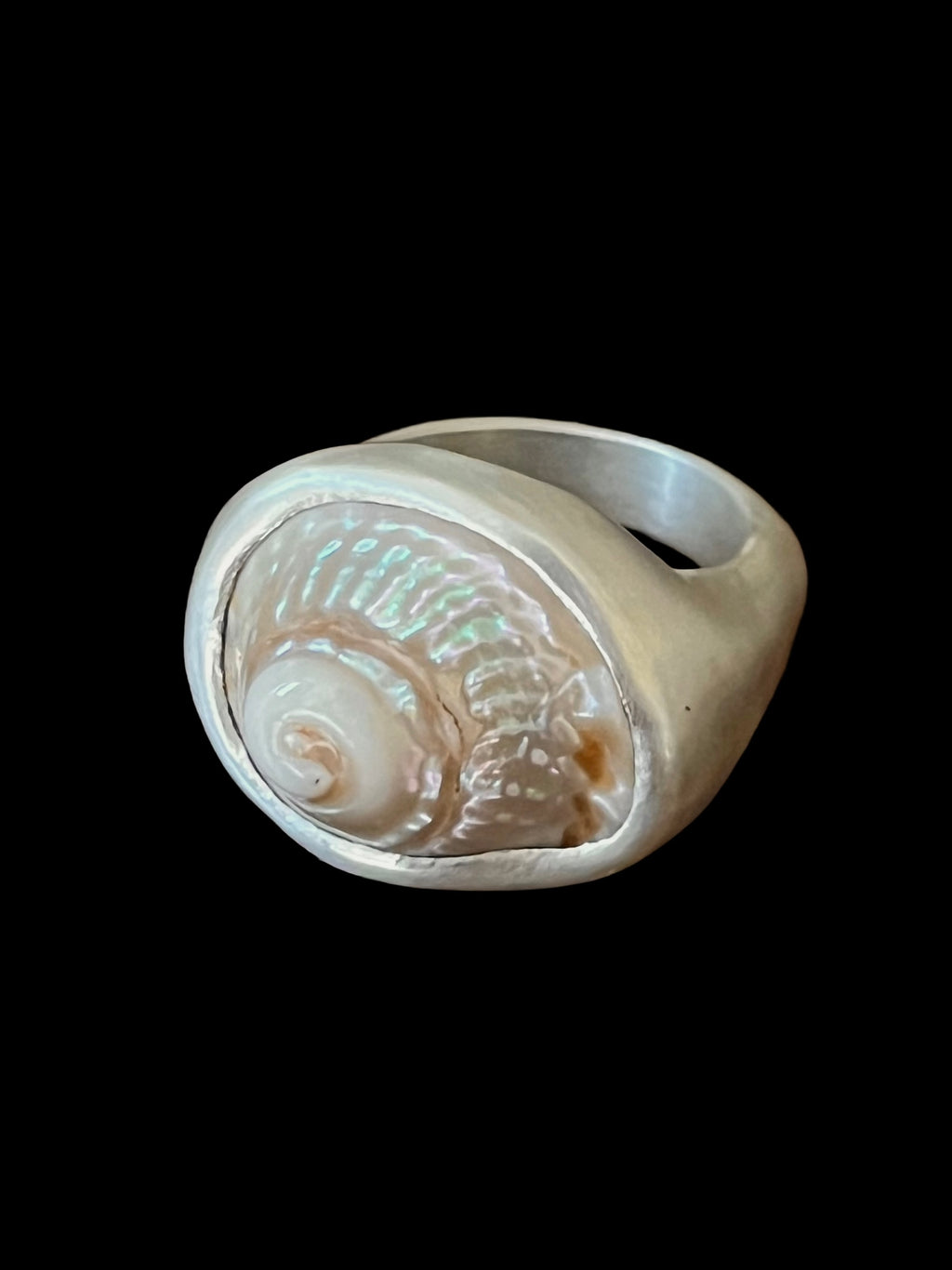 turban ring ~ size 6