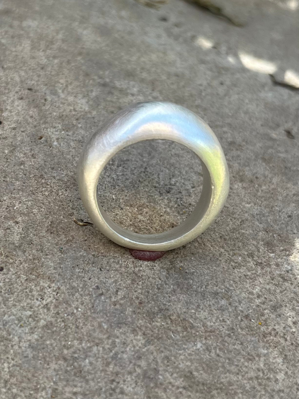 organic dome band