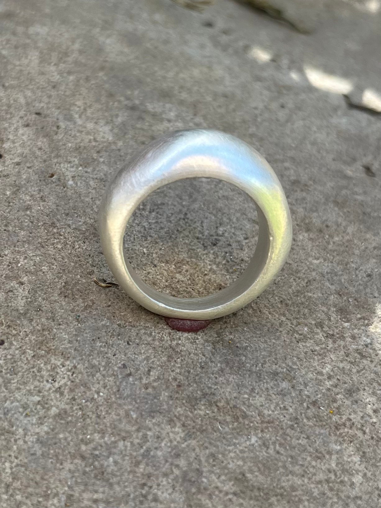organic dome band