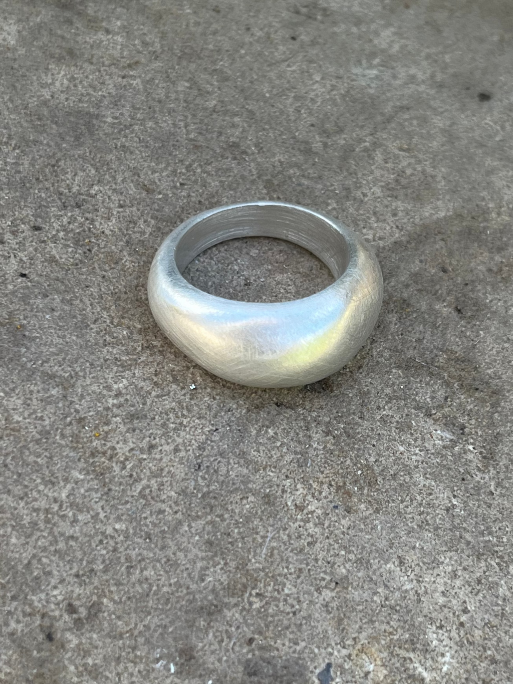organic dome band