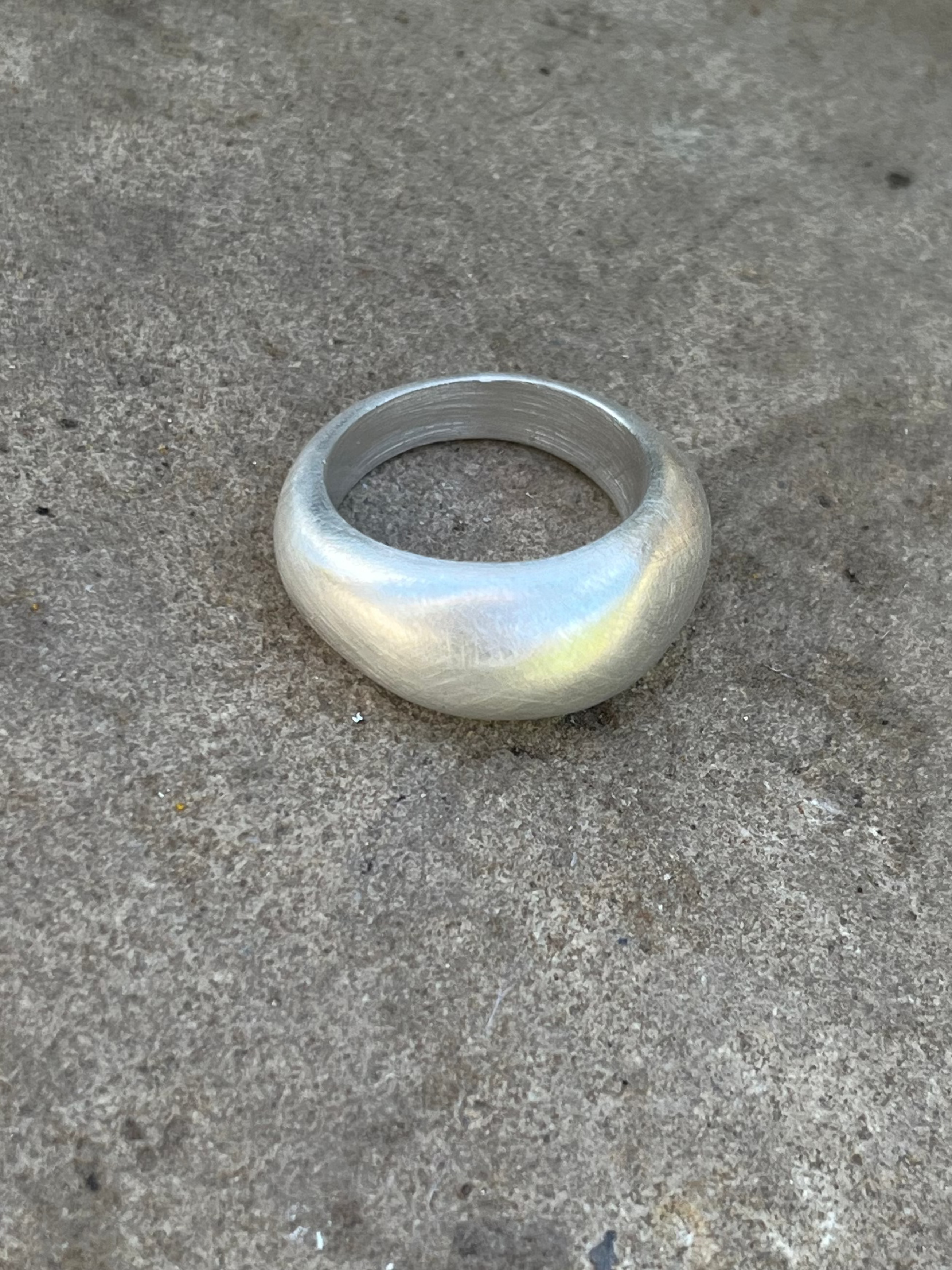 organic dome band