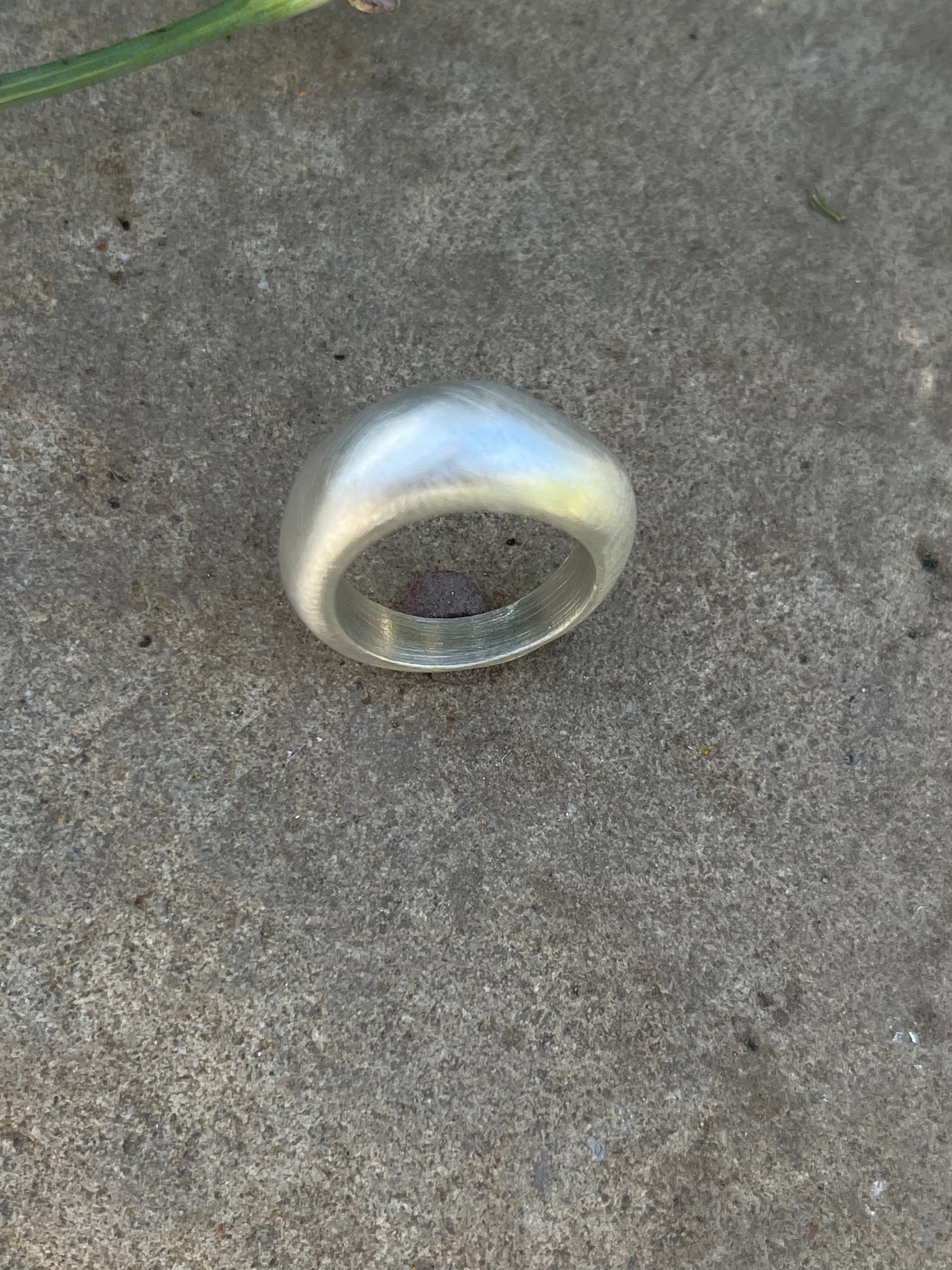 organic dome band
