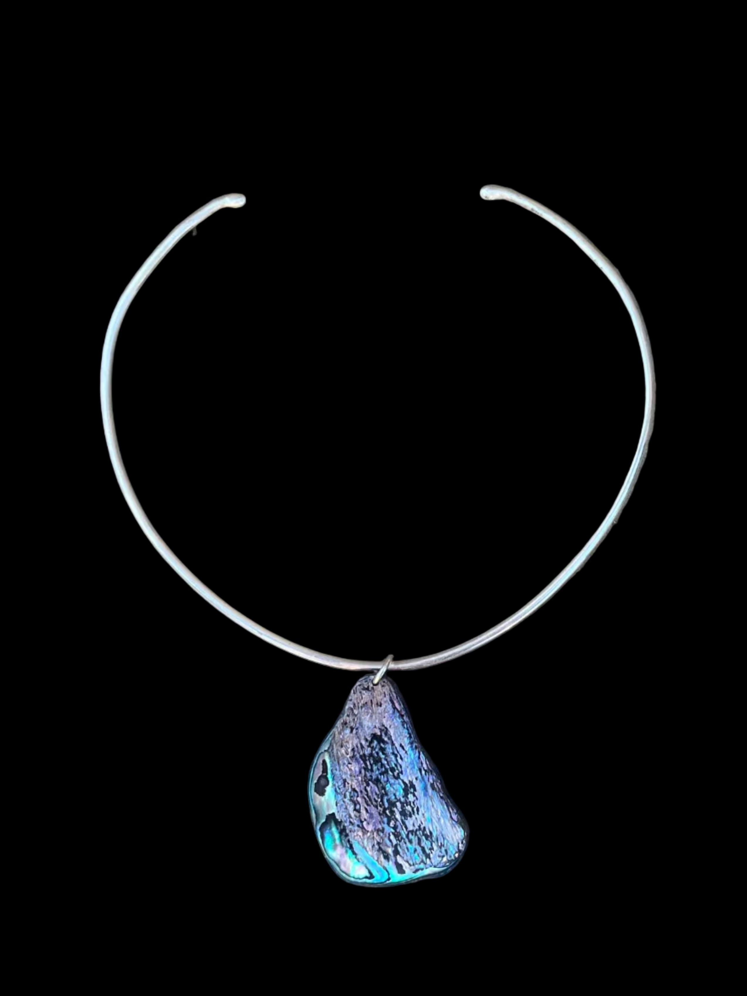 abalone collar