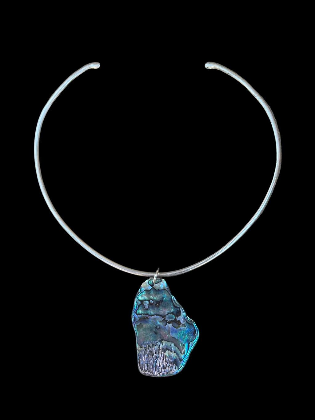 abalone collar