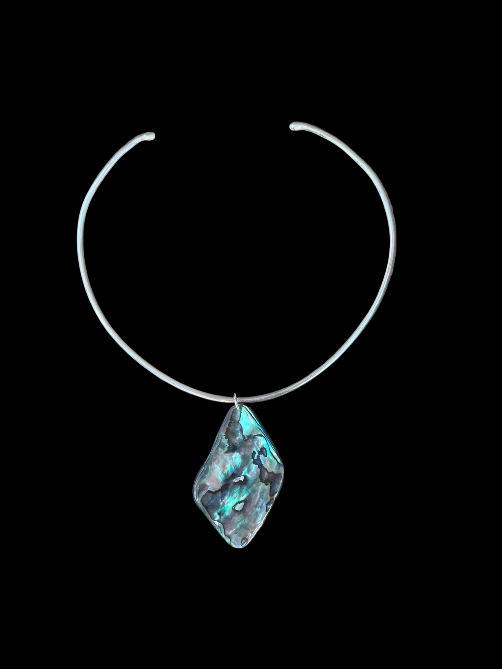 abalone collar