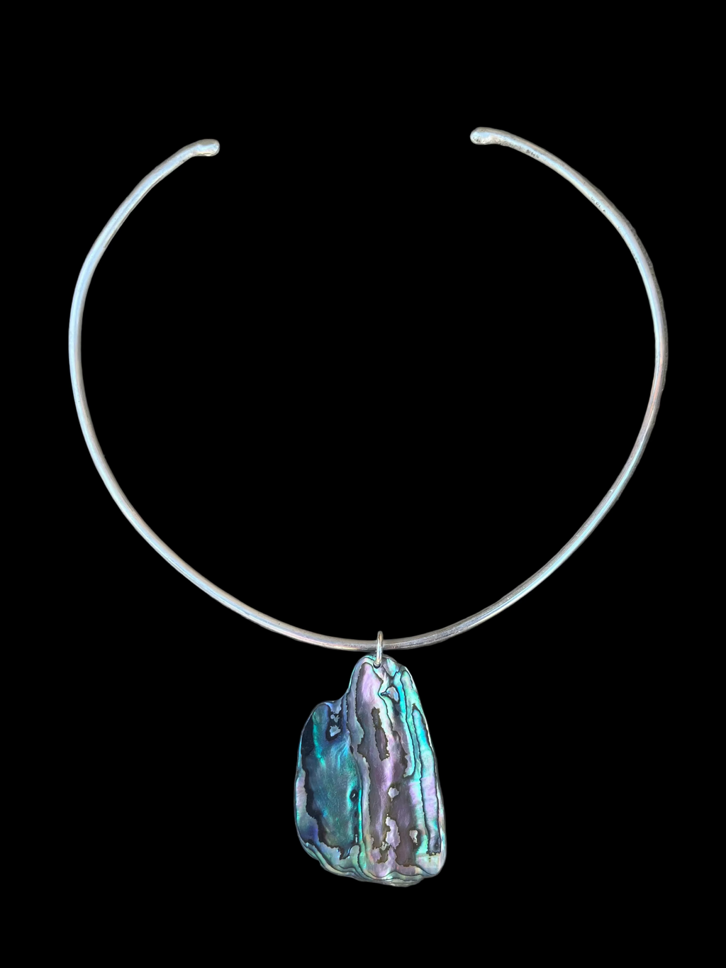abalone collar