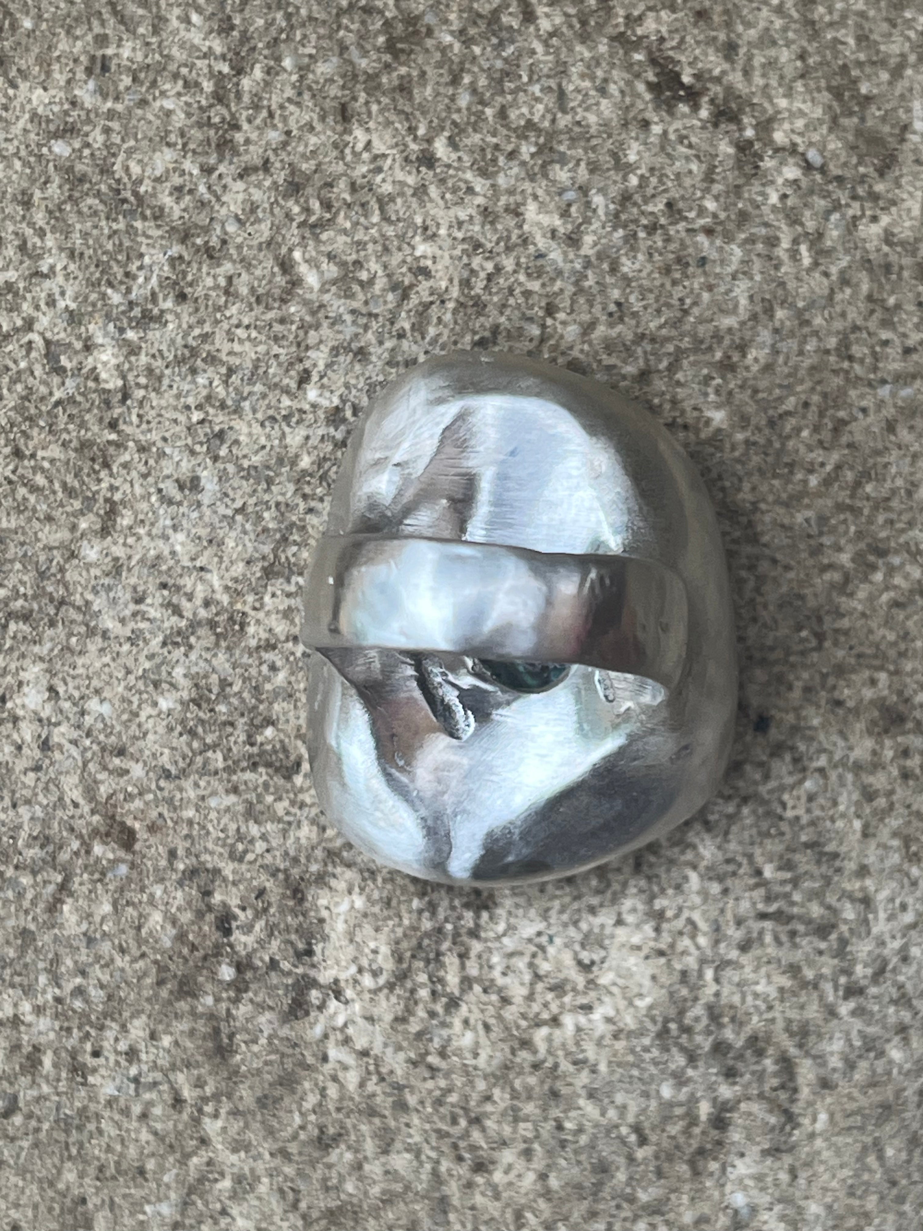 abalone ring