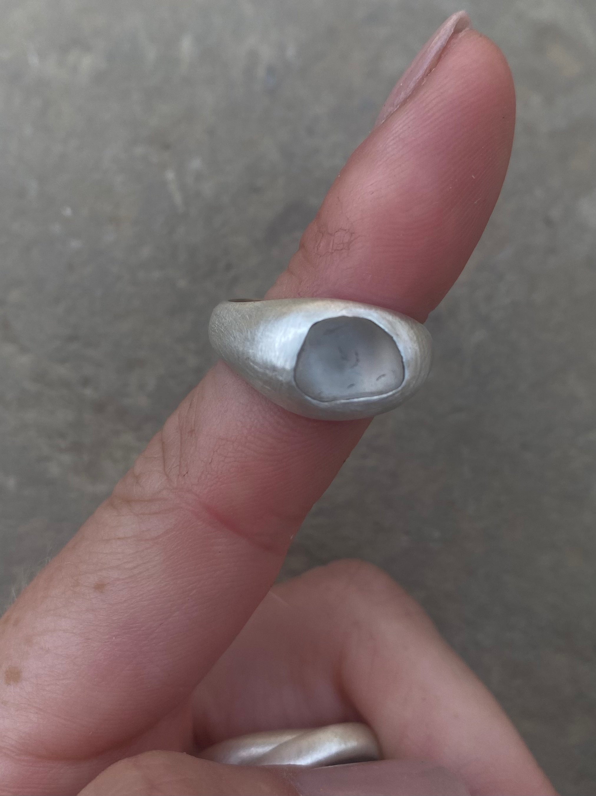 sea glass band~ no.1