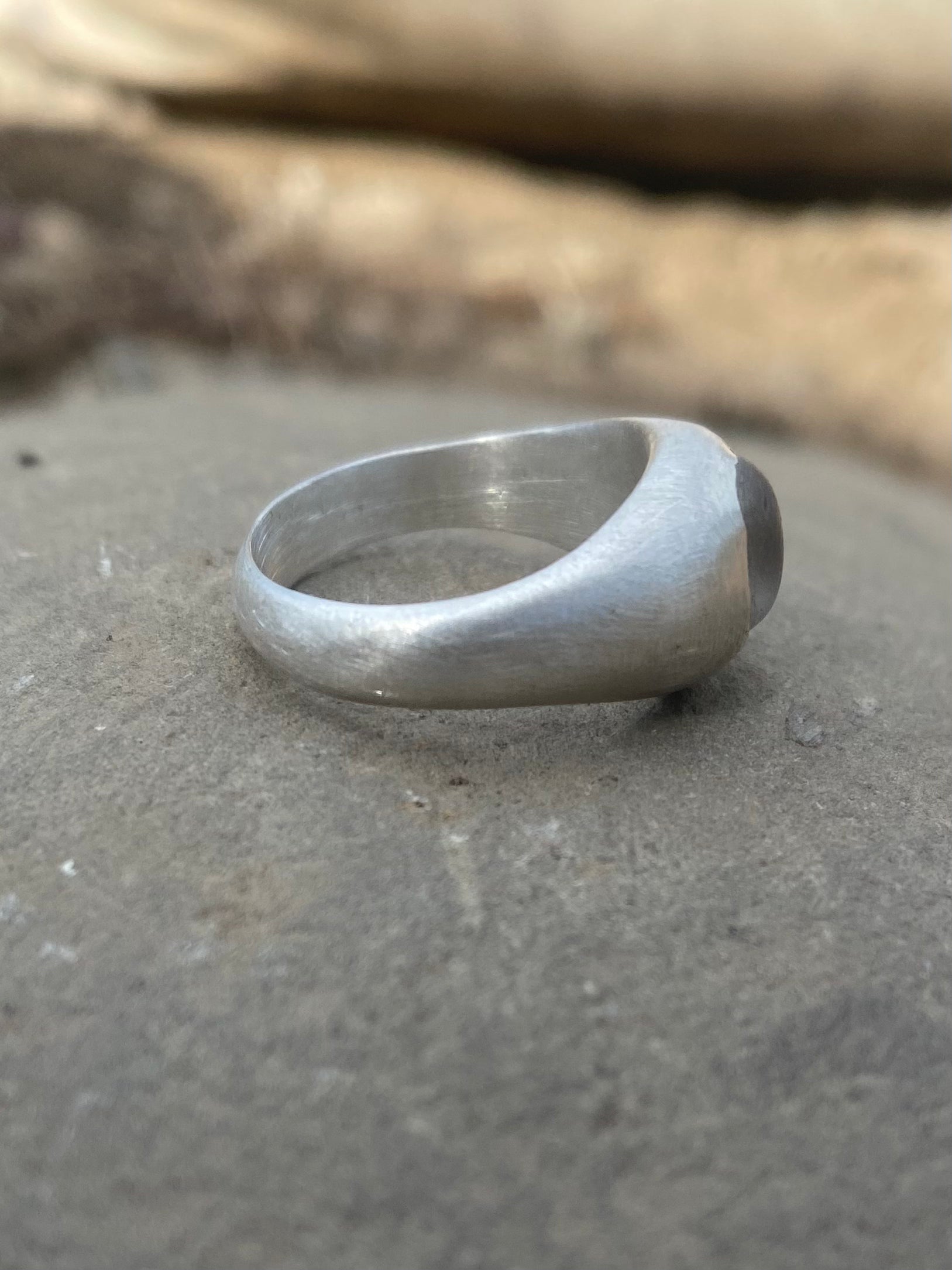 sea glass band~ no.1