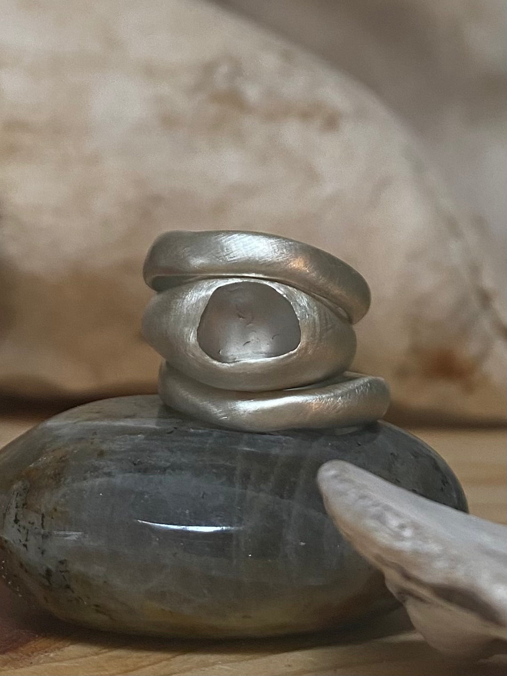 sea glass band~ no.1