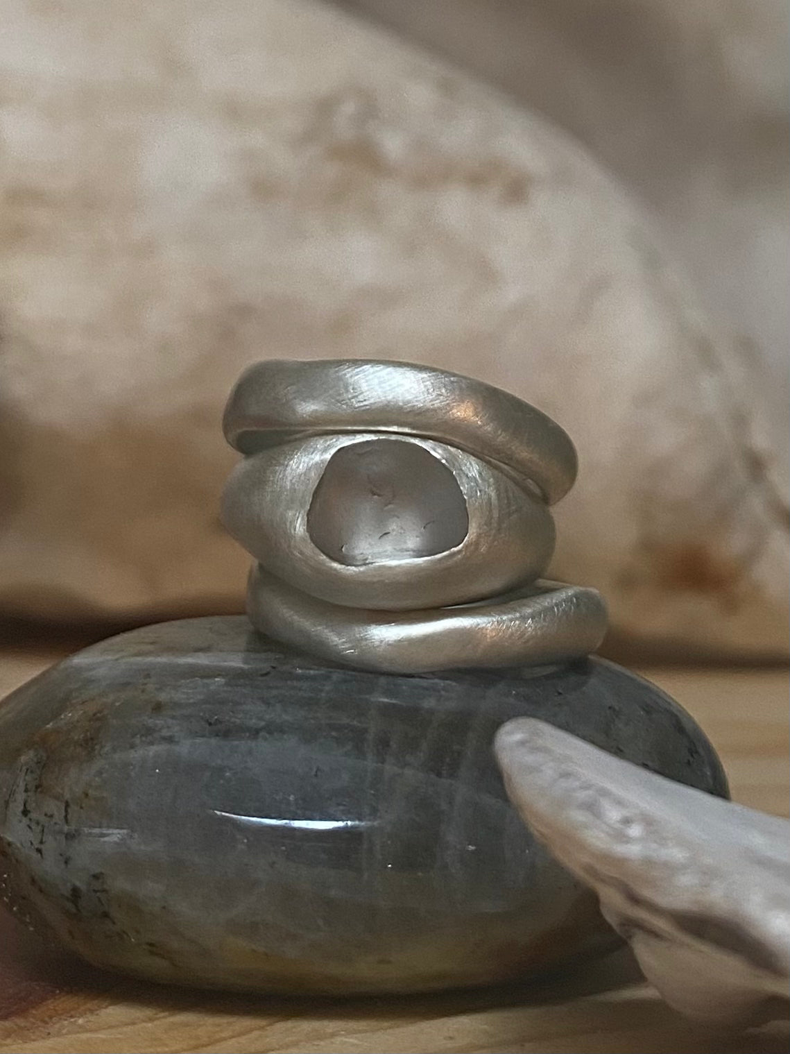 sea glass band~ no.1