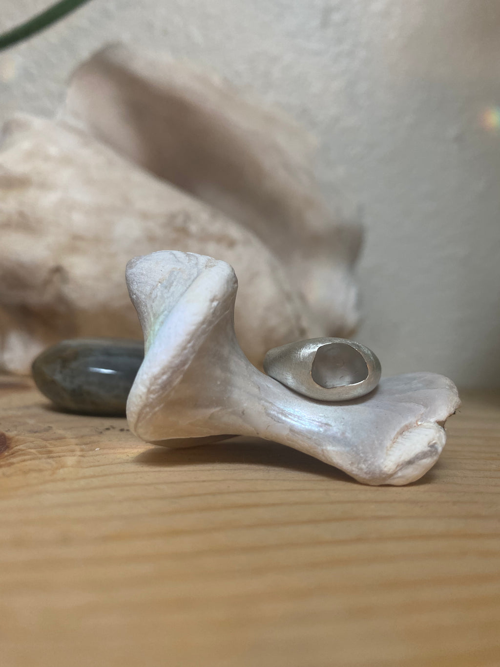 sea glass band~ no.1